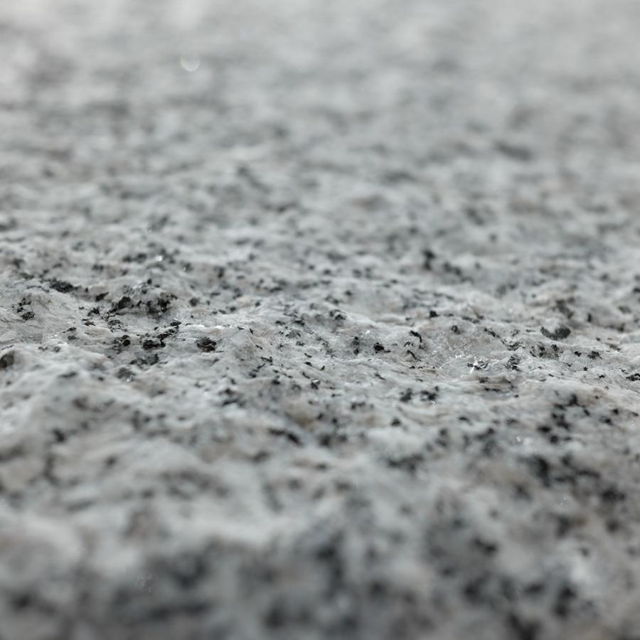 白御影石 300x300x50mm 5面のみきり仕上げ13kg : E-garden ヤフー店