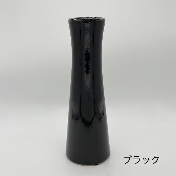 花瓶 陶器 和風 セラミック フラワーベース ストレート : young ole