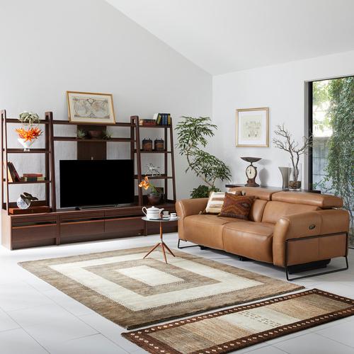 大塚家具 電動リクライニングソファ「L／S VINTAGE-60 エルエス