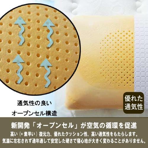 大塚家具 枕 アダプティブピロー 高反発ウレタン ロータイプ 厚さ6cm
