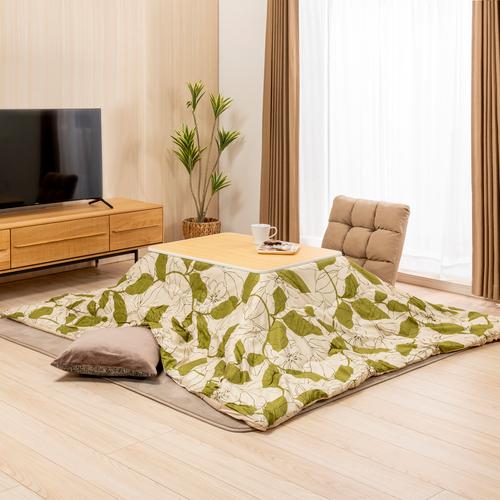 こたつ＆布団セット】[長方形190×240]ヤマダオリジナル こたつ布団