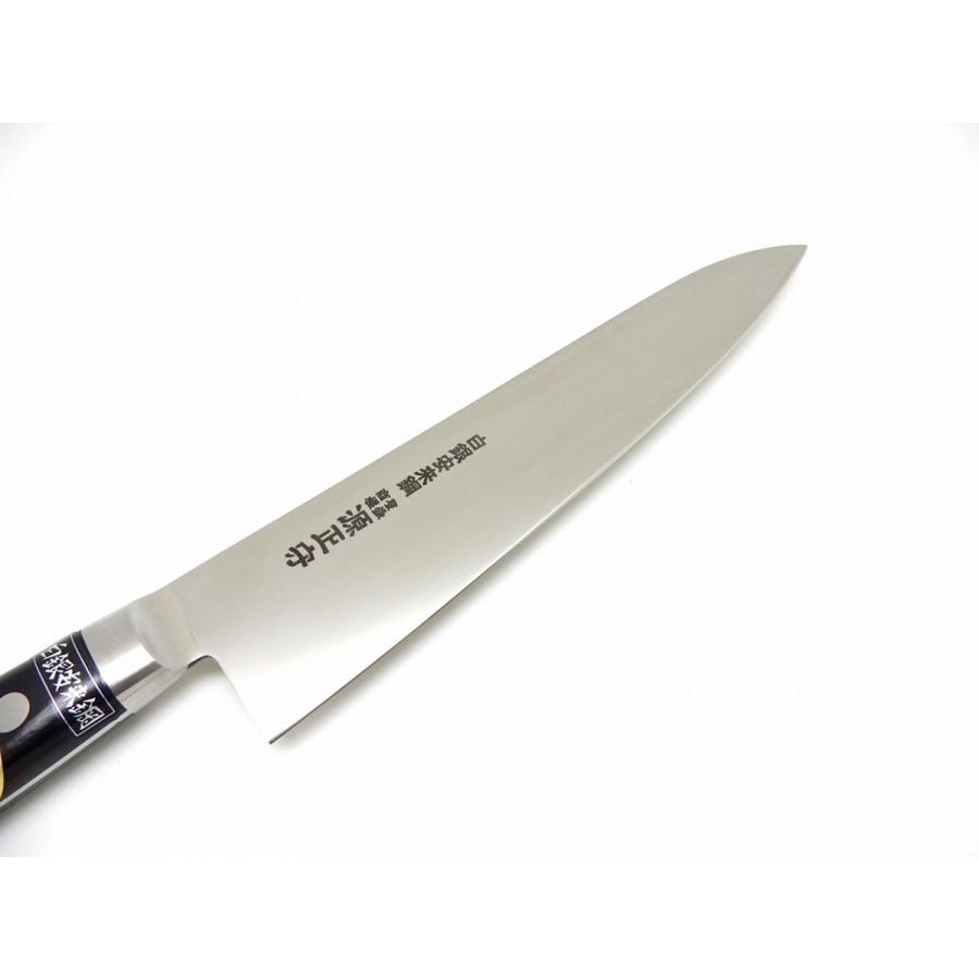 源正守 白銀安来鋼（口金付）牛刀 210 mm : 唯千里 - 通販 - Yahoo