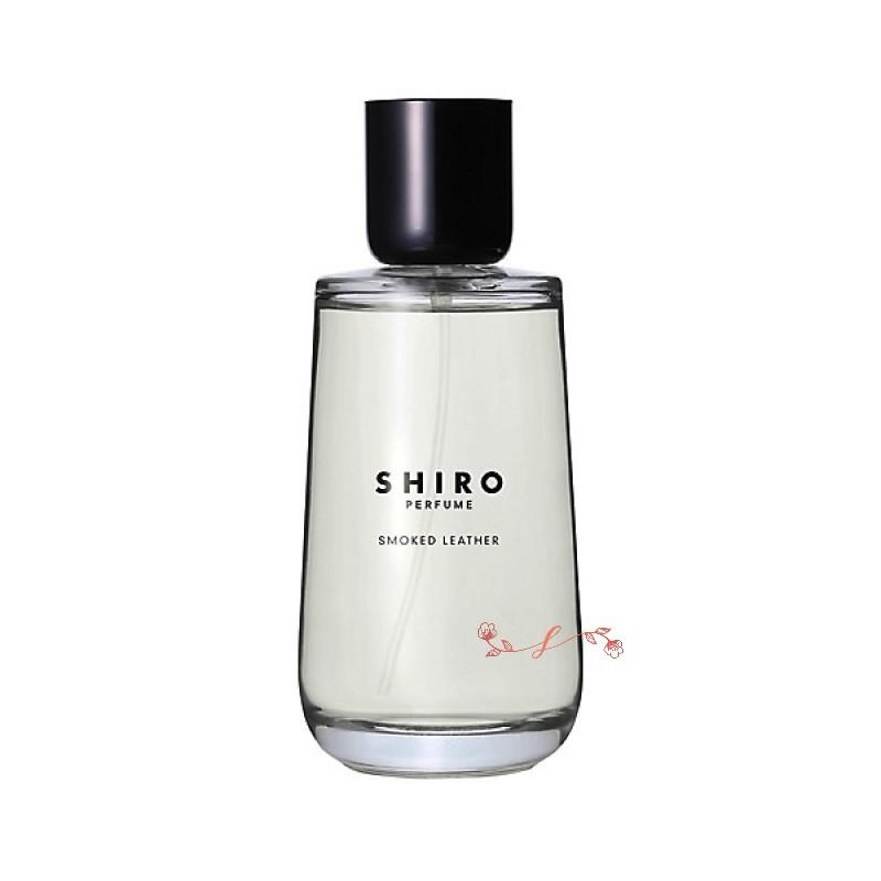 SHIRO シロ スモーク レザー (SMOKED LEATHER) オードパルファン100mL