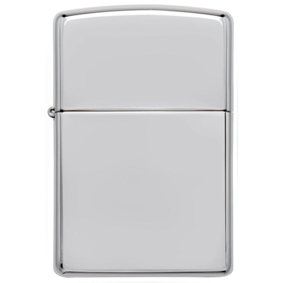 ZIPPO（ジッポー） #167 アーマー ハイポリッシュ クロム 167 タバコ