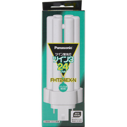 Panasonic Hf蛍光灯 FHF32EXNHF2D （ナチュラル色） 蛍光灯 - 最安値