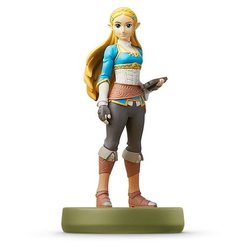 任天堂 amiibo ガーディアン ブレス オブ ザ ワイルド ゼルダの伝説