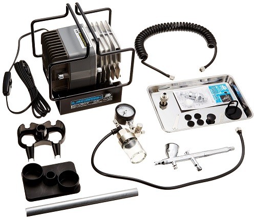 GSIクレオス Mr.リニアコンプレッサーL7 レギュレーター / プラチナ