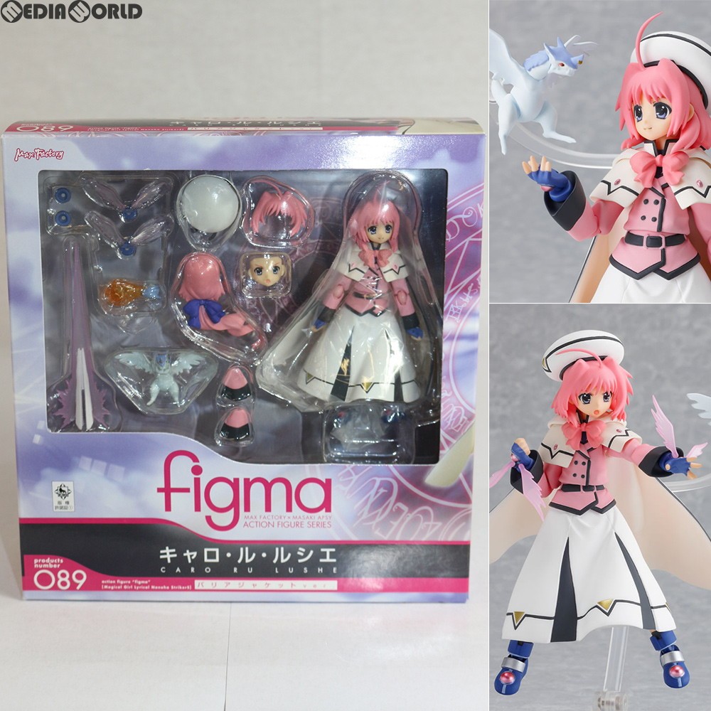 マックスファクトリー figma 魔法少女リリカルなのはStrikerS 高町