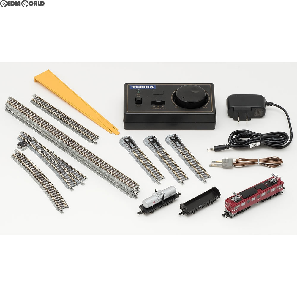 トミーテック TOMIX ベーシックセットSD 九州新幹線800系つばめ 90148