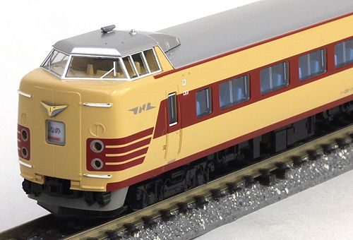 カトー カトー 381系特急電車「しなの」レジェンドコレクション・9両