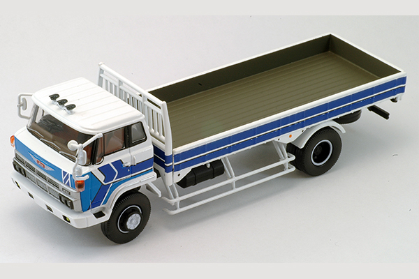 トミーテック LV-N44a 日野 KB324型 トラック （グレー） （1/64