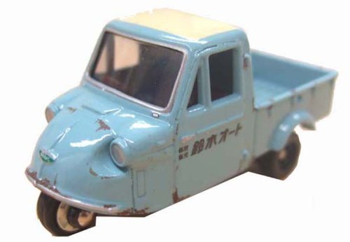 タカラトミー ALWAYS 続・三丁目の夕日 ダイハツミゼット （1/65