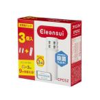 クリンスイ ポット型浄水器 カートリッジ CPC5Z 3コ入 ： 通販・価格