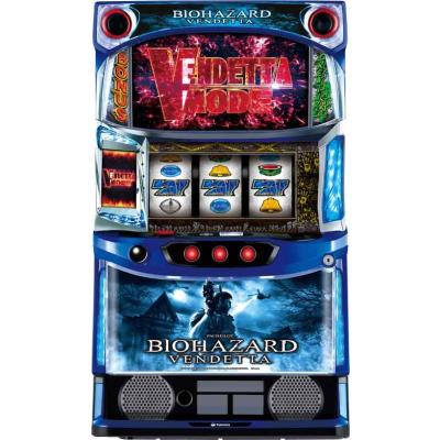 パチスロ 実機 バイオハザードのおすすめ人気商品一覧 通販 - Yahoo
