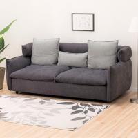 3人掛けソファ(ソフティーナKD DGY) ニトリのレビュー・口コミ - Yahoo