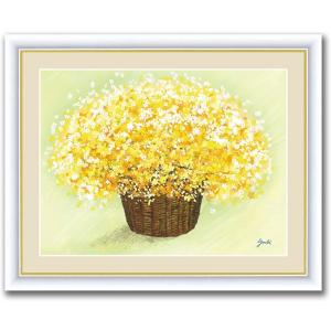 藤田 嗣治【花を持つ少女】限定300部／シルクスクリーン : Gallery Gen