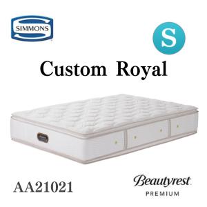 SIMMONS（シモンズ） 開梱設置付き AA21221 6.5インチ ダブルサイズ