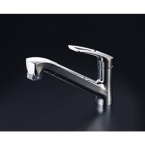 クリナップ クリナップ浄水器一体型省エネシングルシャワホース水栓