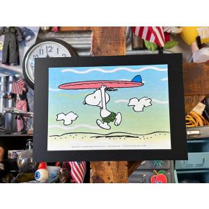 ハリウッドポスター #0186 ピーナッツ スヌーピー No.10 アストロ