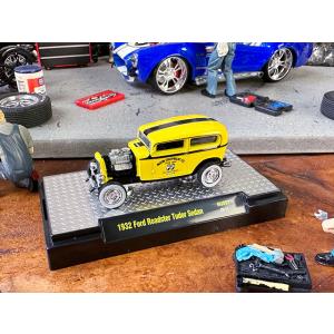 MOONEYES ムーンアイズ ミニカー Fast Elefant x MOON Volvo FH4