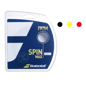 Babolat（バボラ） RPMパワー12m 241139 硬式テニス テニスガット