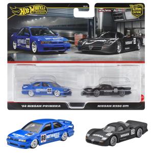 Hot Wheels ホットウィール ブールバード 日産スカイライン GT-R BNR32