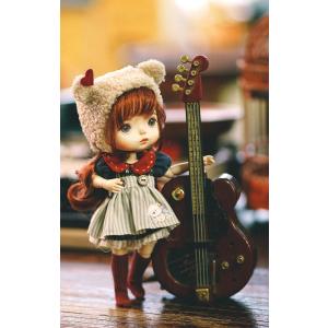 モンストドール MONST DOLL ドール 人形 本体 アウトフィット 20cm