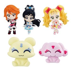 全プリキュア 20th Anniversary LIVE！】ホログラム缶バッジ : ぷらり