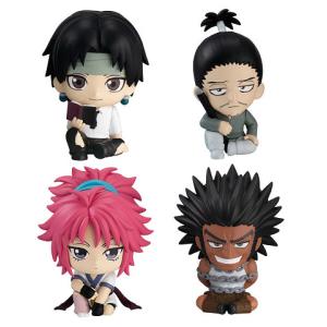 2月予約】 HUNTER×HUNTER ちょぴぬいぷち2 各種 （全3種）※貨物大幅