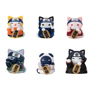 NARUTO Chibiぬいマスコット×MEGA CAT PROJECT ニャルト！ 春野サクラ