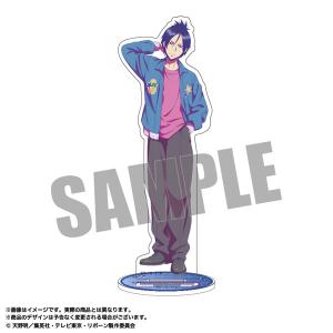 ブルーロック ブルーロック展 コマプレートスタンド 黒名蘭世