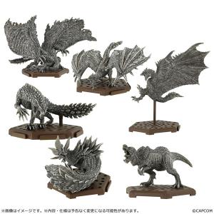 モンスターハンター カプコンフィギュアビルダー スタンダードモデル