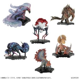 BOX】カプコンフィギュアビルダー モンスターハンター スタンダード