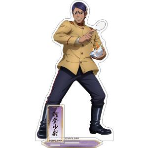 ゴールデンカムイ 箔入りアクリルアート YJC17巻カバーイラスト 尾形百