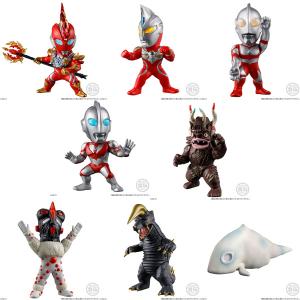 超動αウルトラ怪獣3 （食玩） BOX 2024年11月11日発売予定 : トレカ