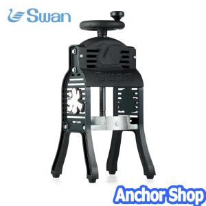 スワン 家庭用かき氷機 小さな南極DX SI-5A (手動/氷投入量15個/製氷