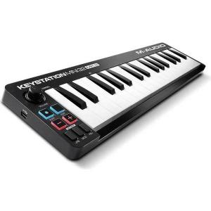 M-AUDIO（エムオーディオ） M-Audio Keystation mini32 MK3 USB/MIDI