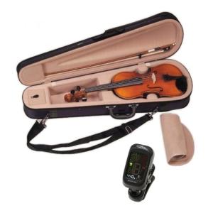 鈴木 アウトフィットバイオリン No.230 [4/4〜1/16] 本体・弓・ケース