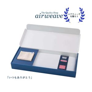 エアウィーヴ（airweave） ピロー スタンダード ギフトBOX仕様 枕