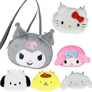 ポムポムプリン ぬいぐるみミニミニポーチ ポーチ ミニポーチ サンリオ