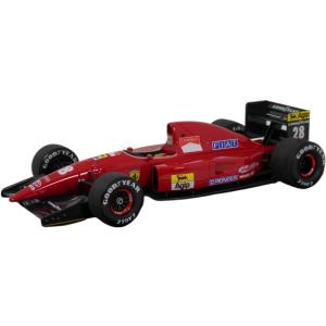 BBR 1/43 M・シューマッハー スクーデリア・フェラーリ F2002