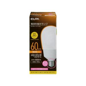 東芝 電球形蛍光灯 A15形・電球色ネオボールZリアル EFA15EL/11-Z 口金