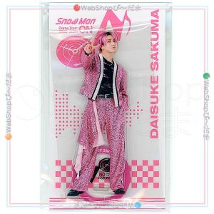 Snow Man Dome Tour 2025-2026 ON アクリルスタンド 阿部亮平◇新品Ss