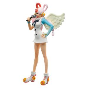 BANDAI（バンダイ） バンプレくじ PREMIUM ワンピース -シャンクス- A