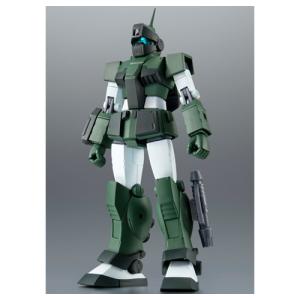 ROBOT魂 [SIDE MS] MS-11 アクト・ザク(オーガスタ研究所仕様) ver