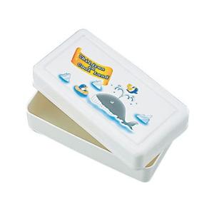 大型ねんどケース B（クジラ） 粘土ケース : 学林舎 - 通販 - Yahoo