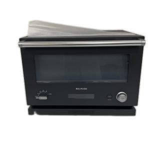 BALMUDA The Range バルミューダ オーブンレンジ ブラック K09ABK K09A