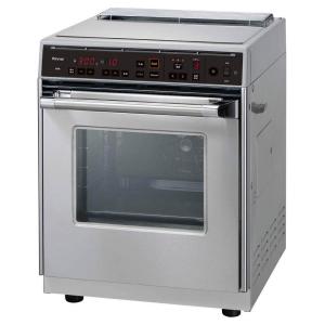 リンナイ（Rinnai） 【無料3年保証】ガスオーブンレンジ RCK-10AS 13A