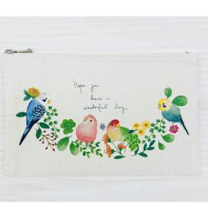 在庫限り 3wayブランケット シマエナガ・小鳥・文鳥 鳥雑貨・ことり