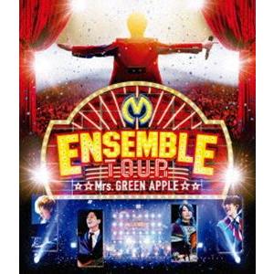 DVD] Mrs.GREEN APPLE／ENSEMBLE TOUR ソワレ・ドゥ・ラ・ブリュ : PC